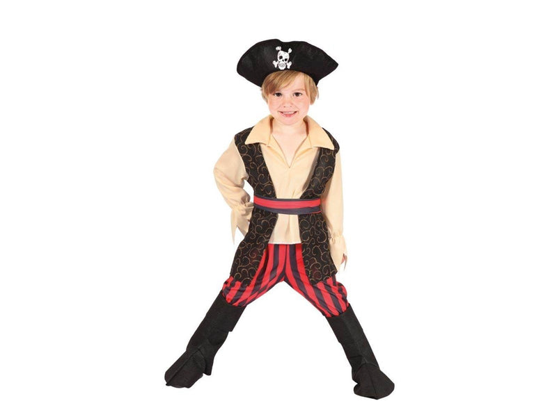 Boland Children's Pirate Costume