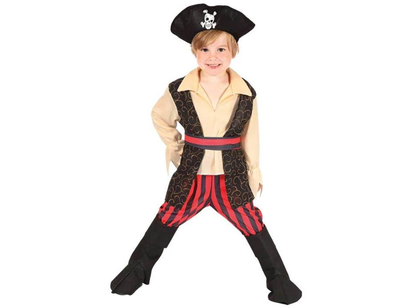 Boland Children's Pirate Costume