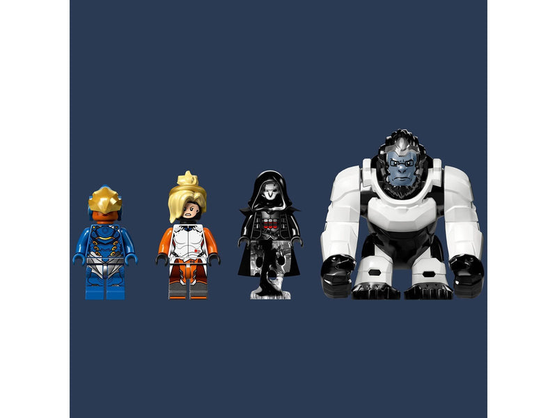 LEGO Overwatch 75975 75975 Watchpoint: Gibraltar