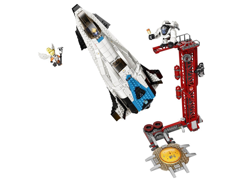 LEGO Overwatch 75975 75975 Watchpoint: Gibraltar