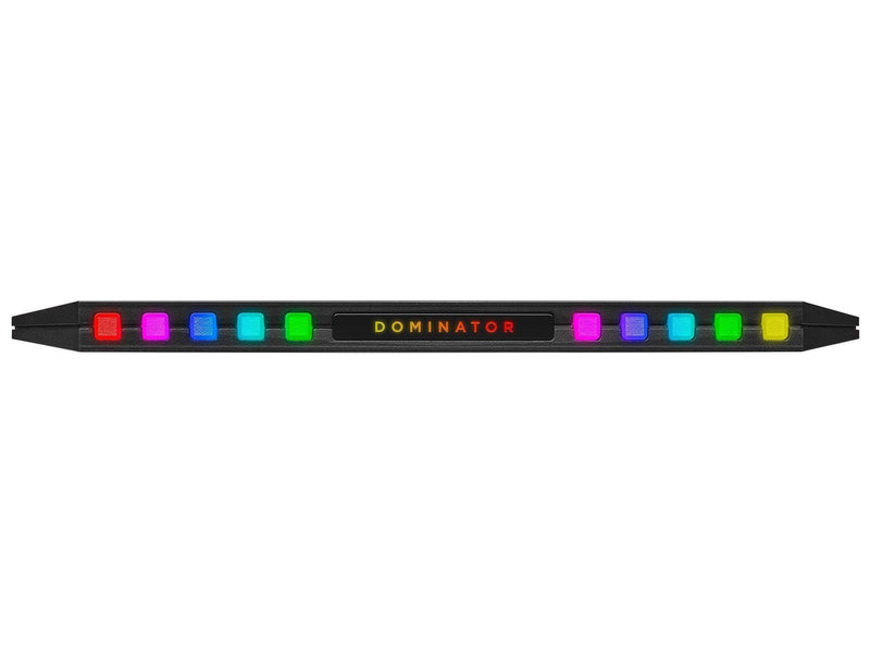 Corsair Dominator Platinum RGB DDR4-3200 - 16GB - CL16 - Dual Channel (2 pcs) - Intel XMP - Schwarz mit RGB