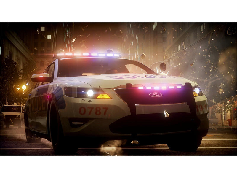 Need for Speed: The Run - Sony PlayStation 3 - Rennspiel - PEGI 16
