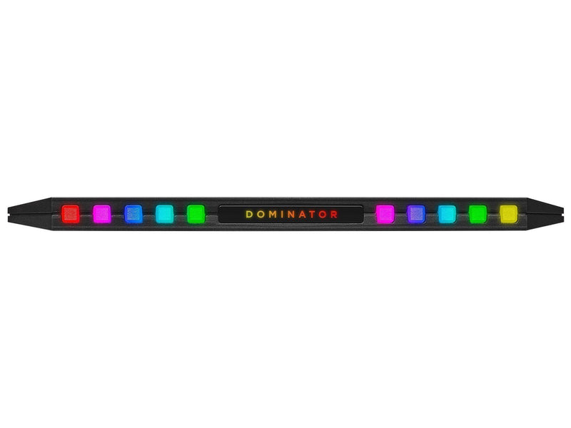 Corsair Dominator Platinum RGB (AMD edition) DDR4-3200 - 32GB - CL16 - Quad Channel (4 pcs) - Intel XMP - Schwarz mit RGB