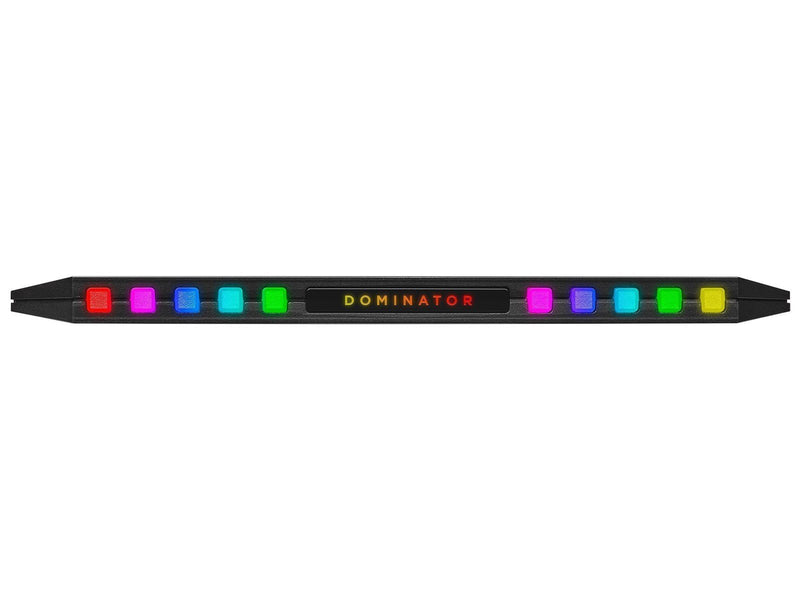 Corsair Dominator Platinum RGB DDR4-3600 - 32GB - CL18 - Quad Channel (4 pcs) - Intel XMP - Schwarz mit RGB