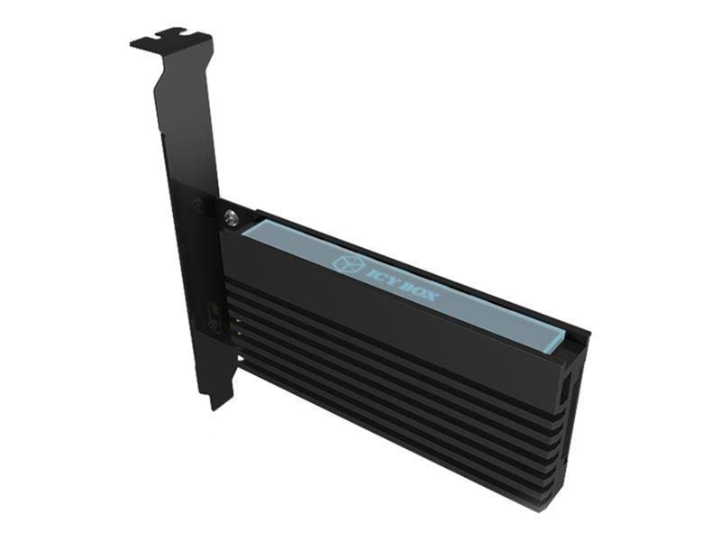 RaidSonic ICY BOX IB-PCI214M2-HSL