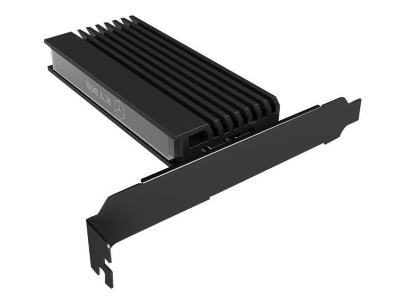RaidSonic ICY BOX IB-PCI214M2-HSL