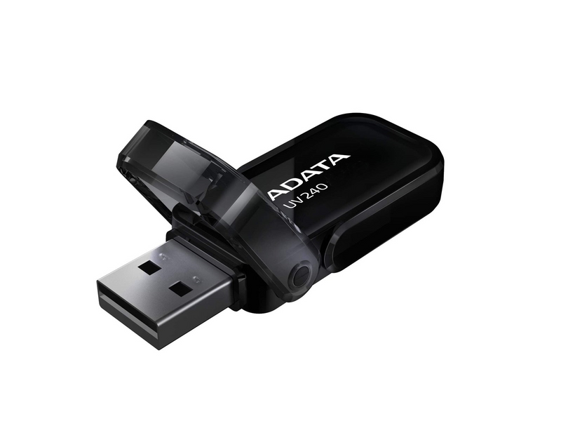 A-Data UV240 - Schwarz - 32GB - USB-Stick