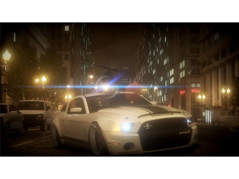Need for Speed: The Run - Sony PlayStation 3 - Rennspiel - PEGI 16
