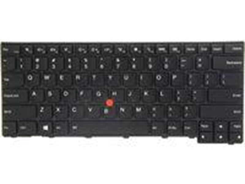 Lenovo Primax CS13T - Portable Keyboard - Ersatz - Deutsch
