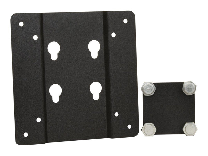 Chieftec Compact Series - Gehäuse - Desktop slimline - Schwarz