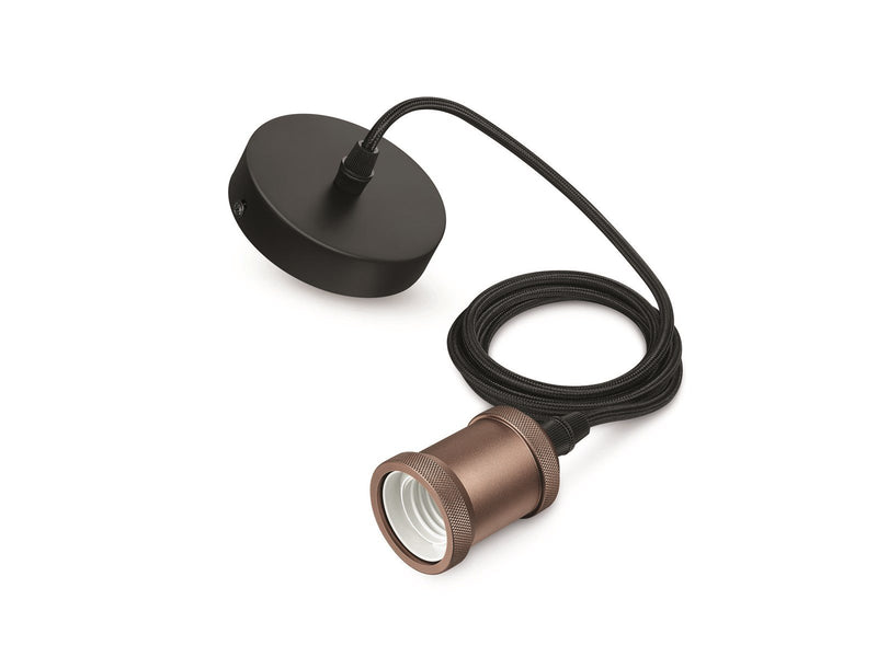 Philips CORD/VIN/E27/rose gold 2/1CT EU