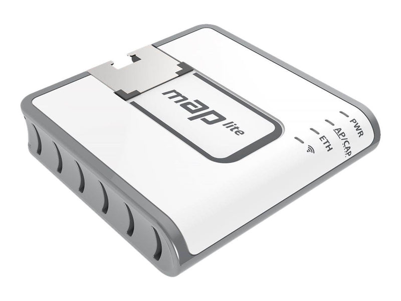 MikroTik RouterBOARD mAP lite