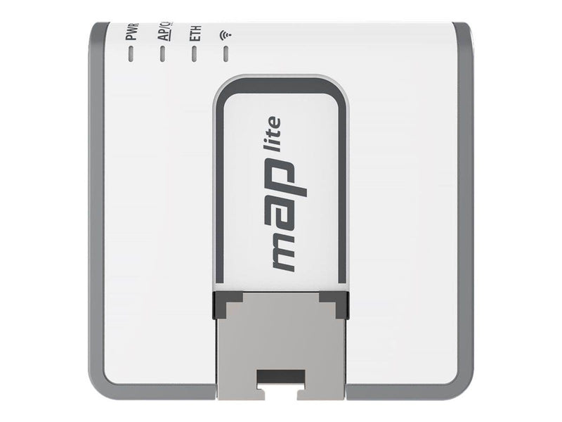 MikroTik RouterBOARD mAP lite