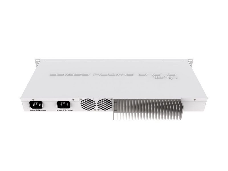 MikroTik Cloud Router Switch CRS317-1G-16S+RM