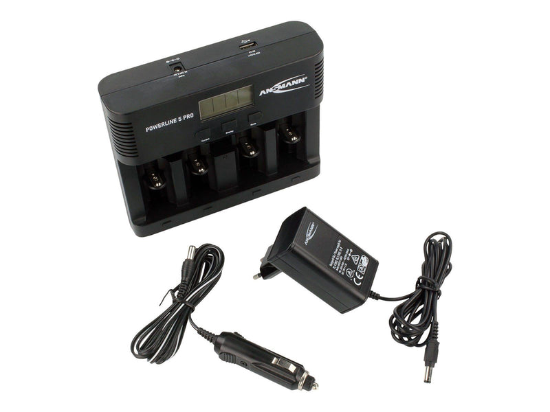 ANSMANN Powerline 5 Pro