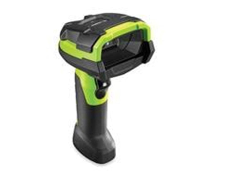Zebra DS3608-HD - 2D Handheld Barcode Scanner (USB Kit)
