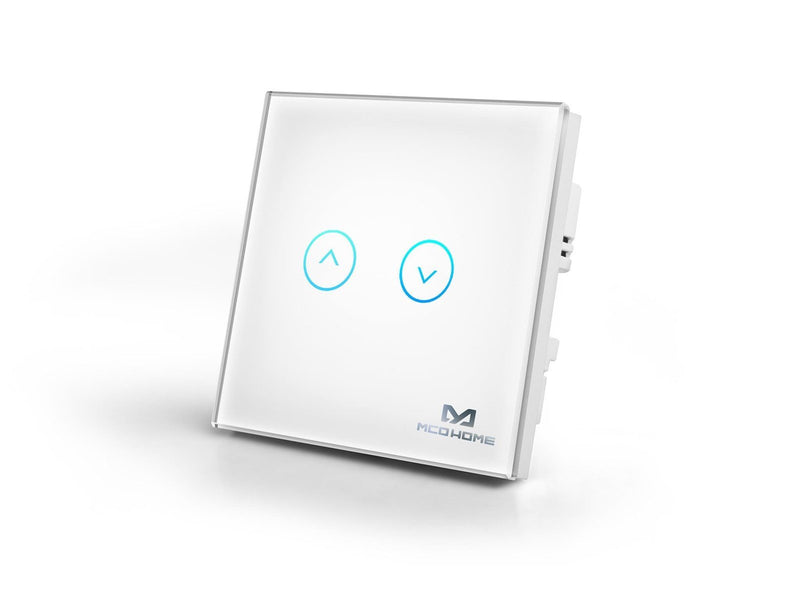 MCO Home Glass Touch Shutter UK