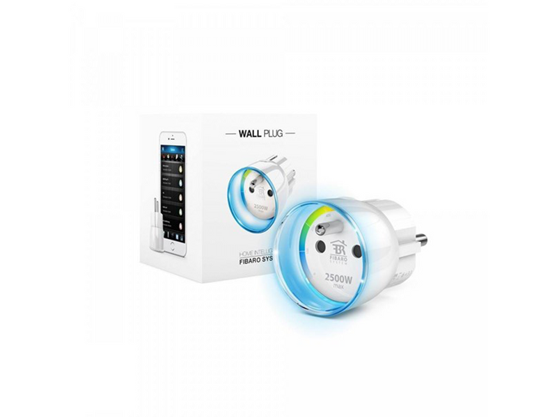 Fibaro Wall Plug (Type E)