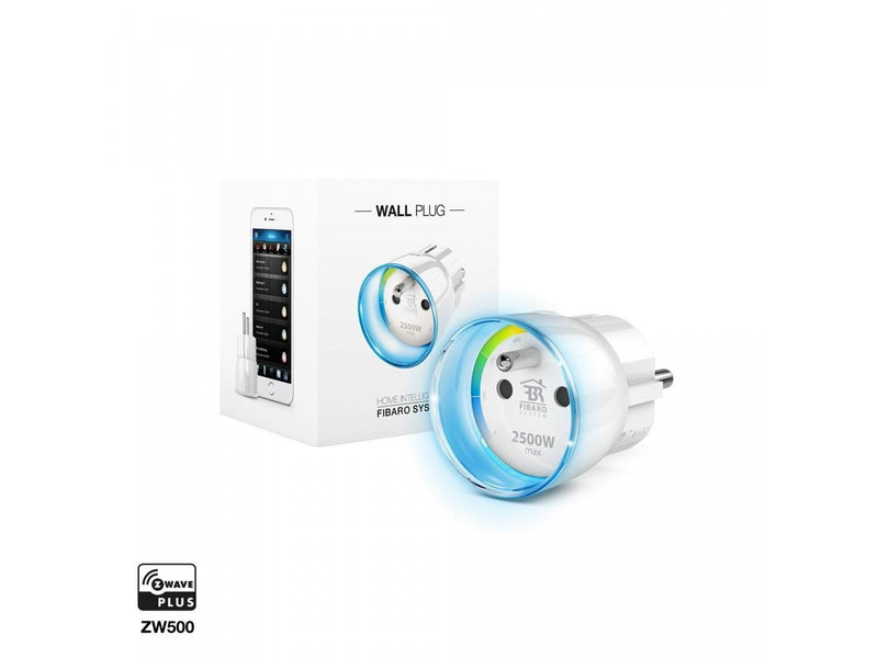 Fibaro Wall Plug (Type E)
