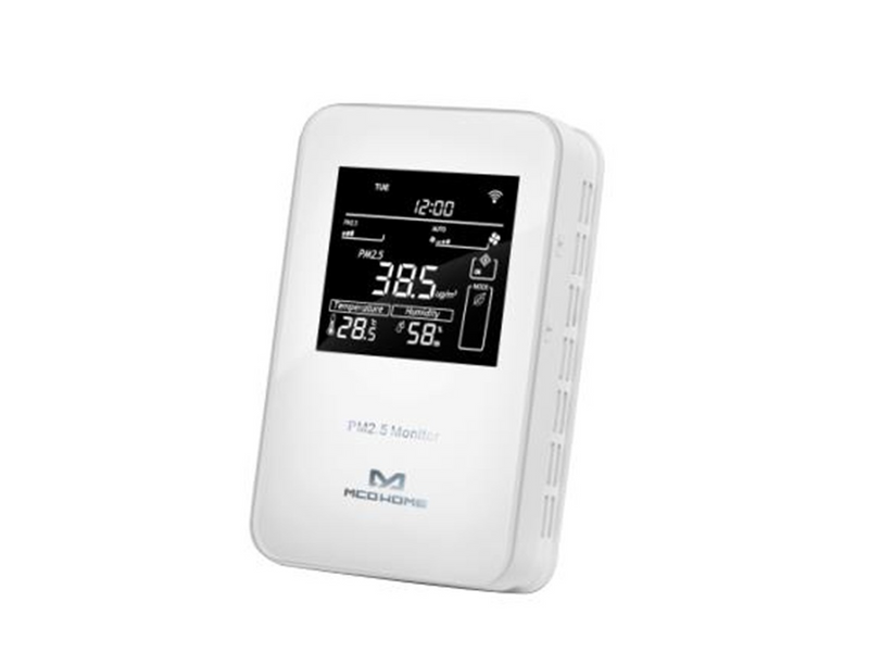 MCO Home PM2.5 Sensor Air Quality Monitors - 12V