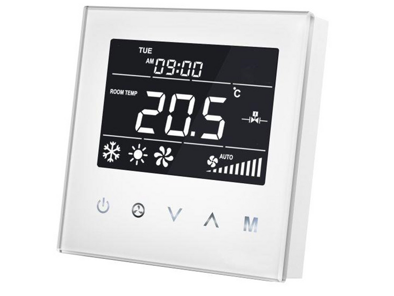 MCO Home - Fan Coil Thermostat 2 pipe