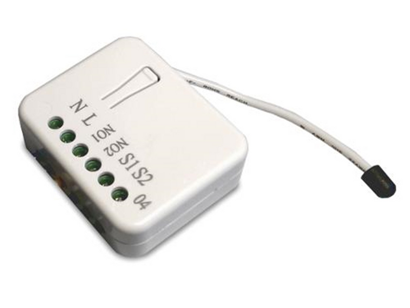 Philio Tech Philio Double Relay Insert 2*1.5 KW with Metering