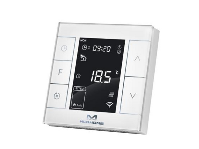 MCO Home - Water Heating Thermostat with humidity