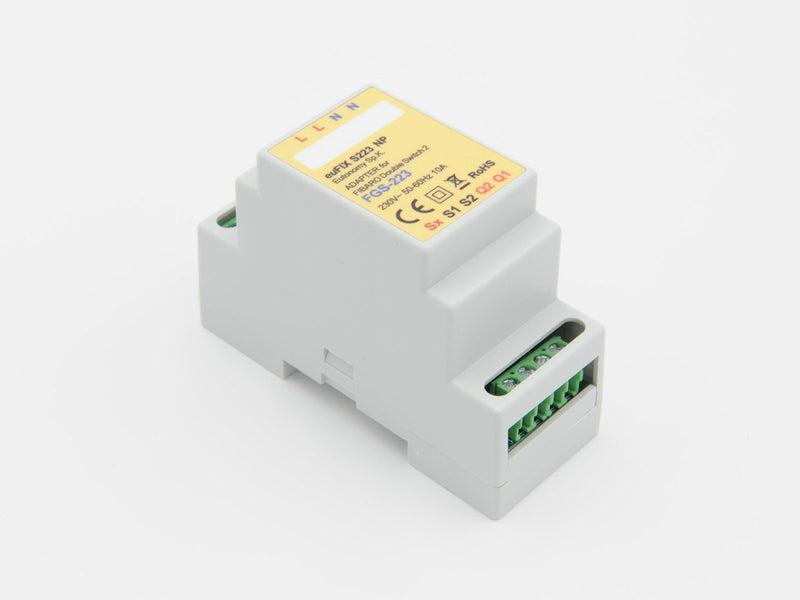 Eutonomy - euFIX S223NP DIN adapter