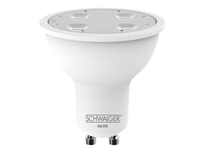Schwaiger LED-Lampe HAL400 - LED light bulb GU10