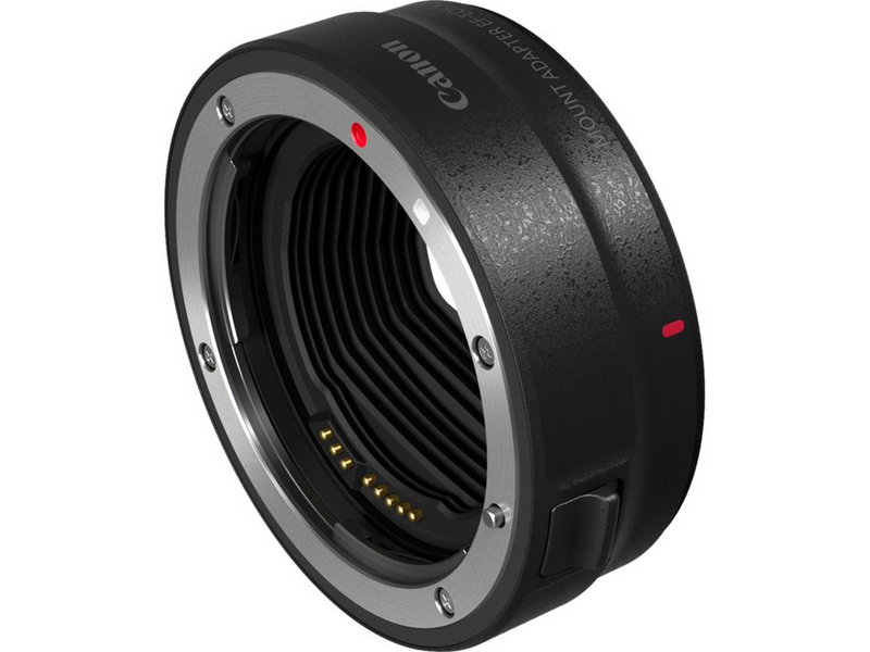 Canon EF-EOS R Lens Mount Adapter