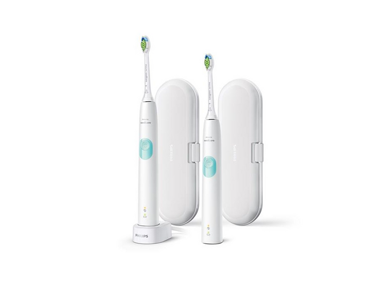 Philips Elektrische Zahnbürste Sonicare ProtectiveClean 4300 - 2 handles