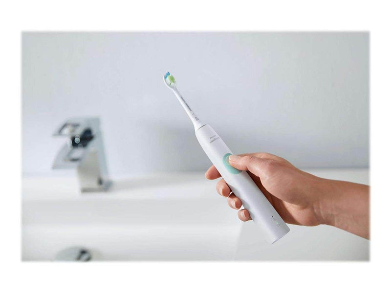 Philips Elektrische Zahnbürste Sonicare ProtectiveClean 4300 - 2 handles