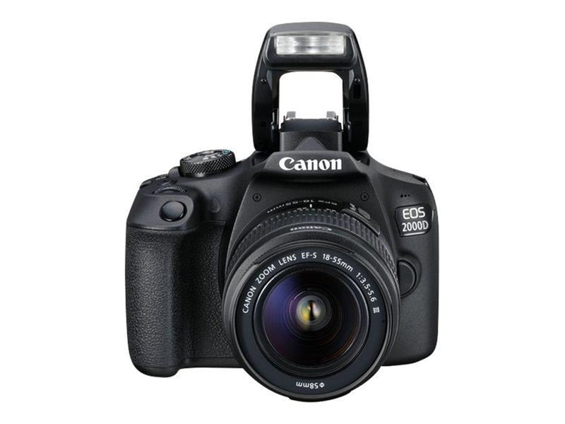 Canon EOS 2000D 18-55mm III