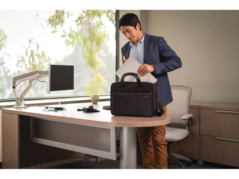Kensington Contour 2.0 15.6" Business Laptop Tasche