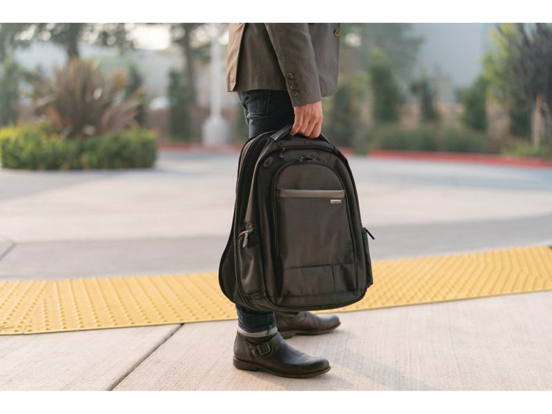 Kensington Contour 2.0 15.6" Business Laptop Rucksack