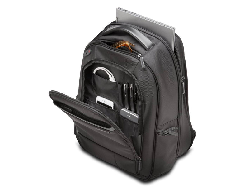 Kensington Contour 2.0 15.6" Business Laptop Rucksack