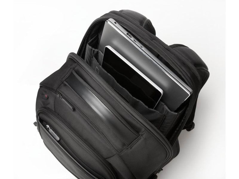 Kensington Contour 2.0 15.6" Business Laptop Rucksack