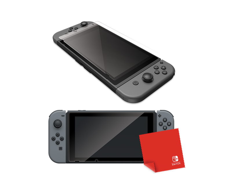 PDP Switch Ultra-Guard Kit - Displayschutzfolie - Nintendo Switch