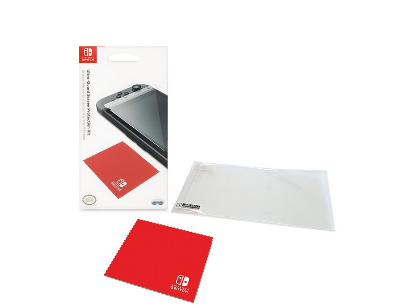 PDP Switch Ultra-Guard Kit - Displayschutzfolie - Nintendo Switch
