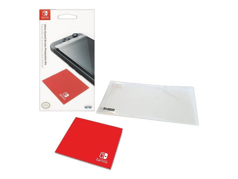 PDP Switch Ultra-Guard Kit - Displayschutzfolie - Nintendo Switch