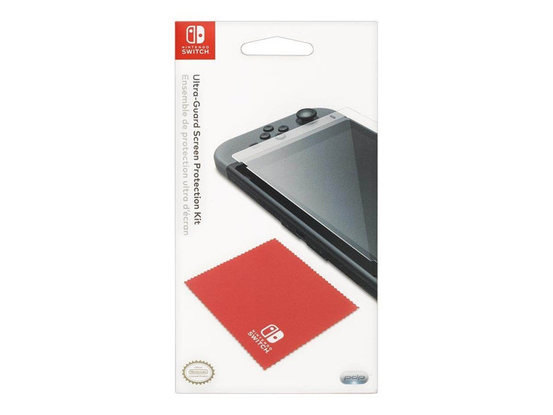 PDP Switch Ultra-Guard Kit - Displayschutzfolie - Nintendo Switch