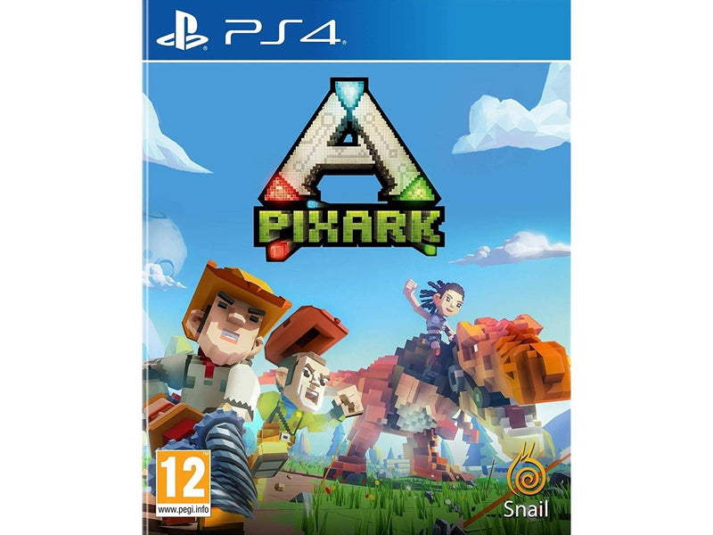 Pixark - Sony PlayStation 4 - Action - PEGI 12