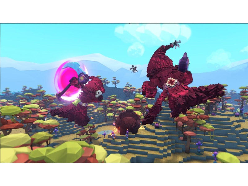 Pixark - Sony PlayStation 4 - Action - PEGI 12