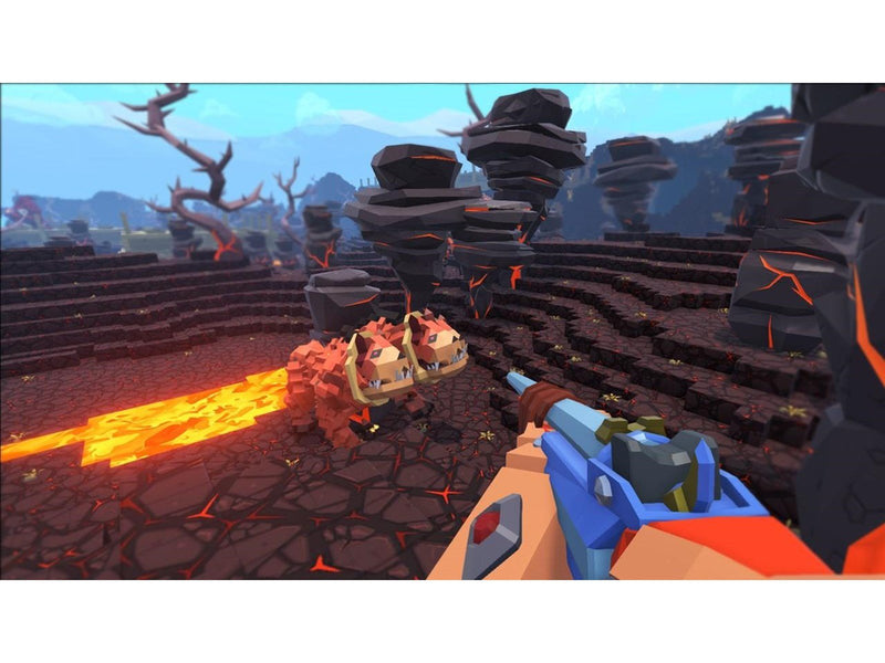 Pixark - Sony PlayStation 4 - Action - PEGI 12