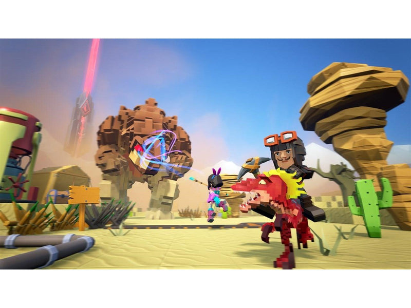 Pixark - Sony PlayStation 4 - Action - PEGI 12