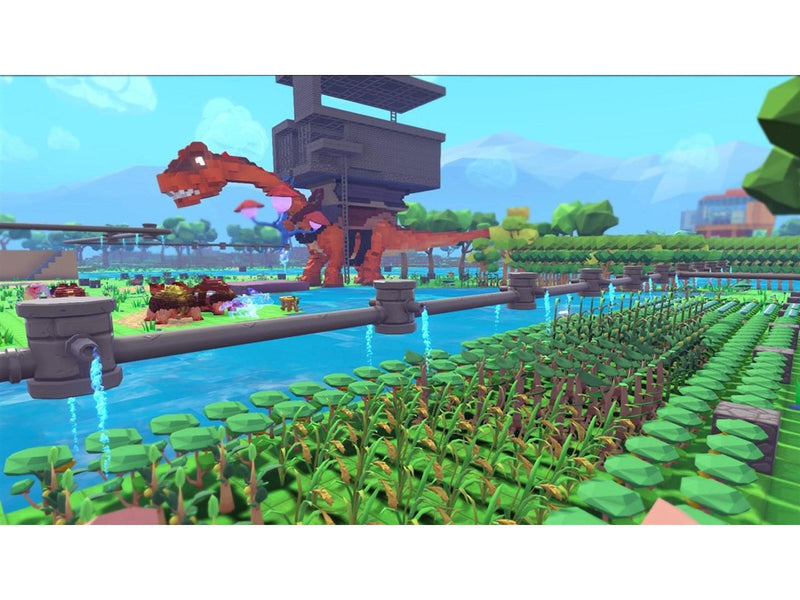 Pixark - Sony PlayStation 4 - Action - PEGI 12