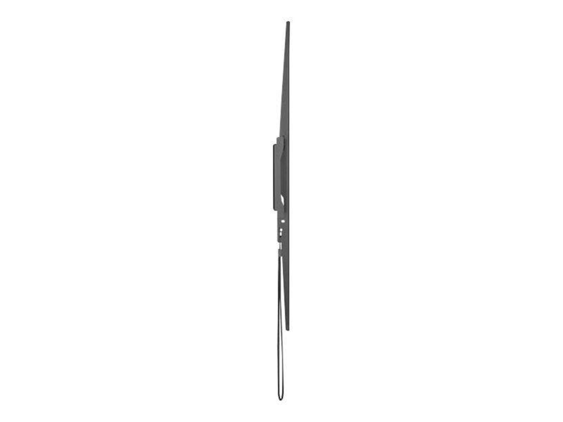 StarTech.com Flat Screen TV Wall Mount Fixed - For 60" to 100" TV - Steel - wall mount 75 kg 100" 200 x 200 mm