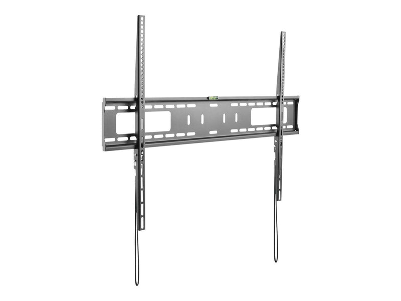 StarTech.com Flat Screen TV Wall Mount Fixed - For 60" to 100" TV - Steel - wall mount 75 kg 100" 200 x 200 mm
