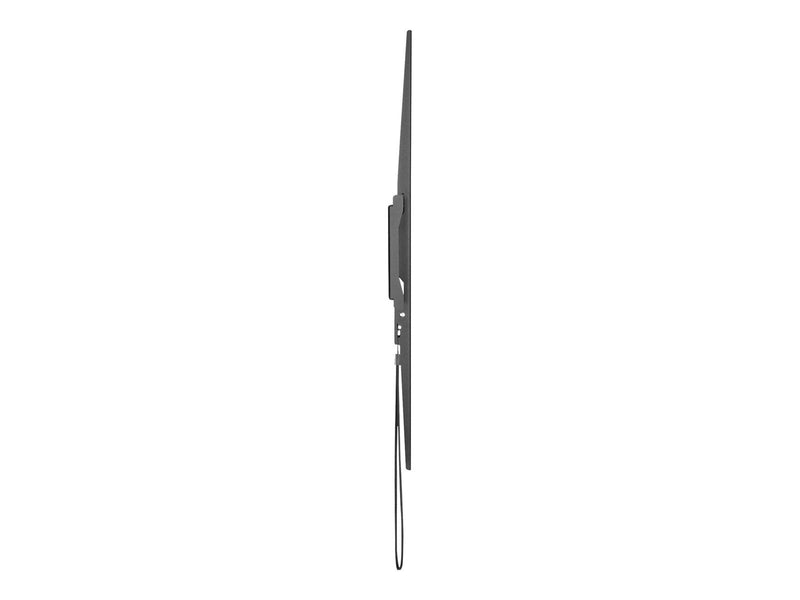StarTech.com Flat Screen TV Wall Mount Fixed - For 60" to 100" TV - Steel - wall mount 75 kg 100" 200 x 200 mm