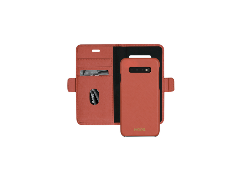 dbramante1928 Samsung Galaxy S10 Cover - Rusty Rose